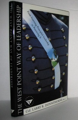 The West Point Way of Leadership