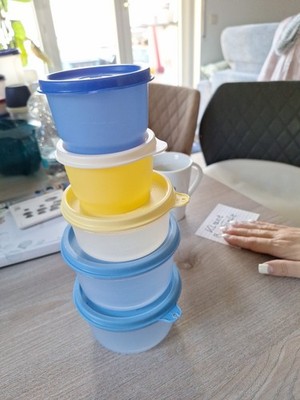 Tupperware Hitparade Set 300ml 200ml 100ml