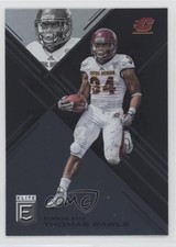 2017 Panini Elite Draft Picks Thomas Rawls #92 0w8
