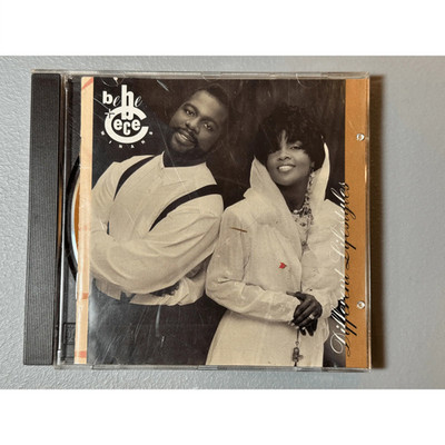 BeBe & CeCe Winans Different Lifestyles CD 1991 Capitol Gospel R&B Soul