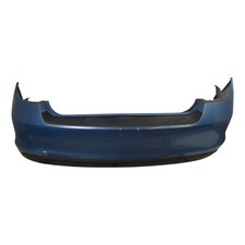 SKODA RAPID SE MK1 2012 BUMPER REAR 5JH807421