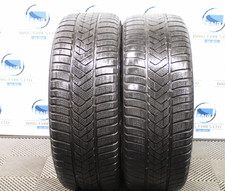 X2 245/45R20 245 45 20 PIRELLI SOTTOZERO 3 103V XL RUN FLAT TYRES *6.5MM (563SP)