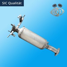 EU4 SIC DPF VOLVO XC70 II 2.4D D4 120kw 136kw D5244T4/5 2007/08-
