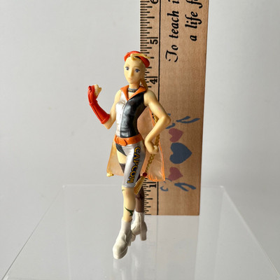 Street Fighter Cammy Action Figure Capcom Companion Characters Collectible