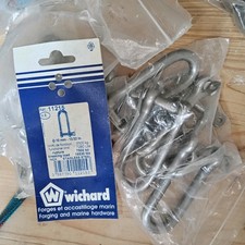 Wichard 11215 HR 10mm GRILLO D LUNGO