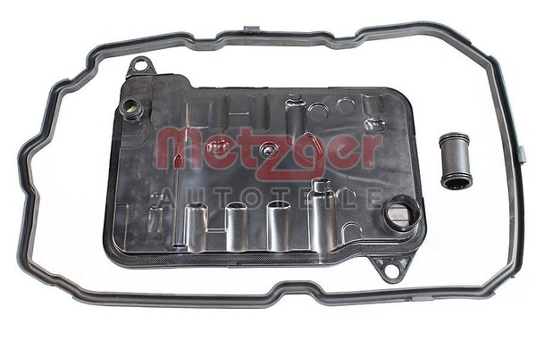 Metzger Hydraulikfiltersatz Automatikgetriebe FüR Mercedes-Benz GLC 350E-image