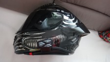 HJC RPHA 11 Aliens Gr. L mit Intercom