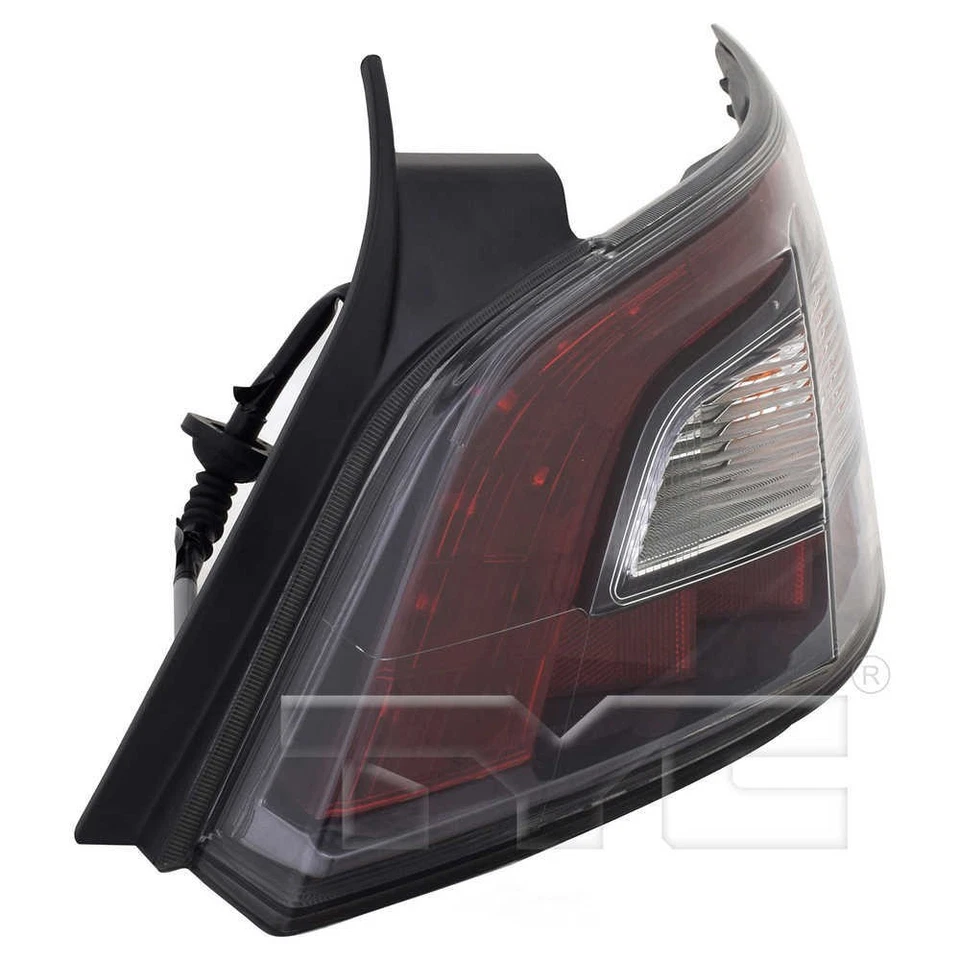 Conjunto de luz trasera - Certificado Capa TYC 11-6599-00-9 para Nissan Máxima 12-14 Foto 3 de 4