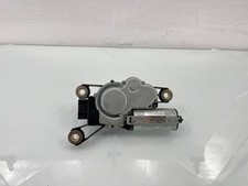 BMW X5 E53 2003 GENUINE Wischermotor Heckscheibe 8402372 ROV10842