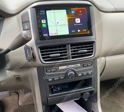 PARA HONDA PILOT 2003 2004-2006 CAR RADIO STEREO CARPLAY ANDROID AUTO
