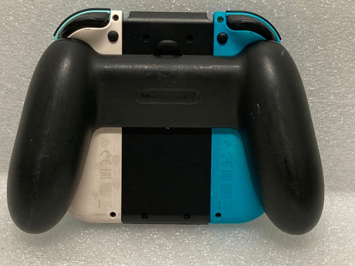 Nintendo Switch JOYSOUND IS-72R Restored Nintendo Switch Console with Gray Joy-Con (Old