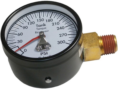 #ad #ad DeWalt Genuine OEM Replacement Pressure Gauge For Air Compressors A14993 $27.95