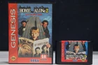Home Alone 2: Lost in New York (Sega Genesis) Case & Cartridge