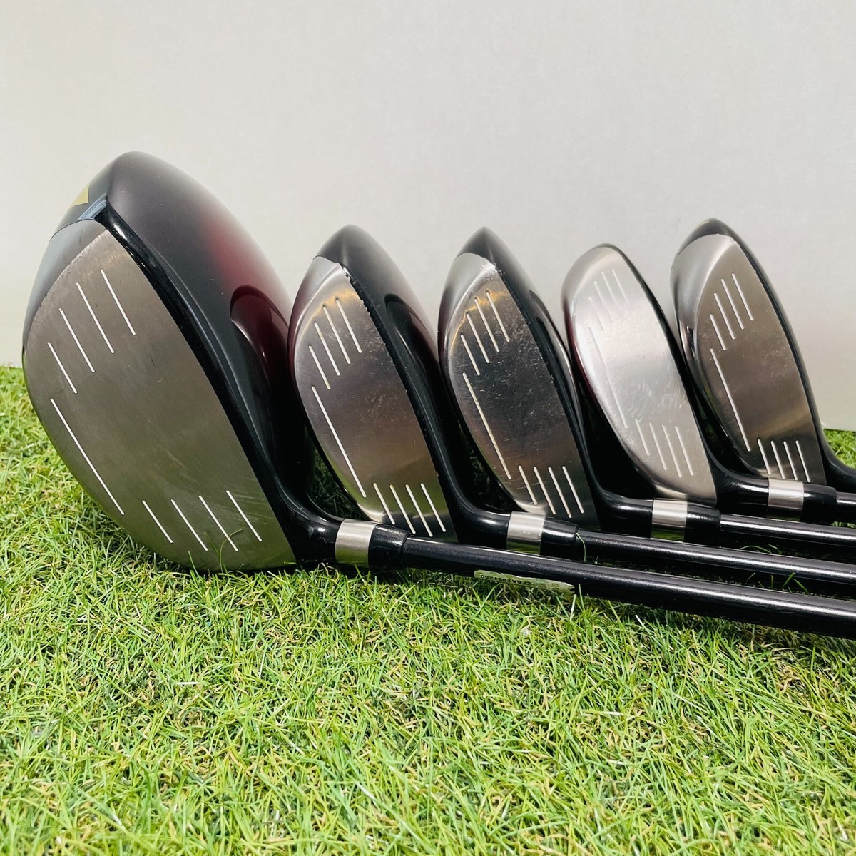 BRIDGESTONE TOUR STAGE Fullset V773 1w3w5w4ut5ut Irons