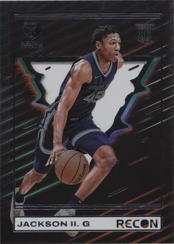 2023-24 Panini Recon - Gg Jackson #238