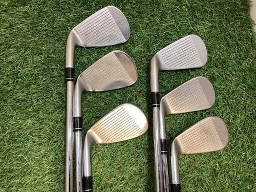 Callaway APEX Iron Set Golf Club 5-P 6pcs NS PRO 950GH/S #AB12522 - Picture 2 of 5