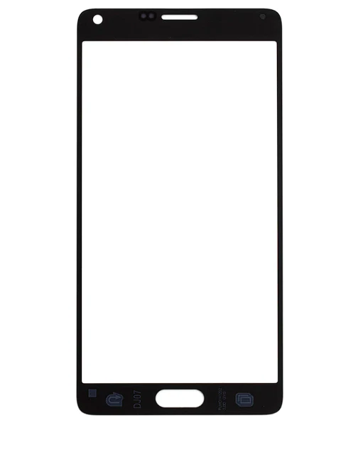 Front Glass Compatible For Samsung Galaxy Note 3 (Black) - Image 2 of 2