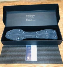 Trigger Point Rocker Advanced Black Back Pain Reduction NEW IN ORIGINAL BOX