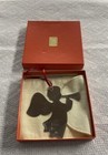 James Avery Sterling Silver Christmas Ornament Tree Angel Rare