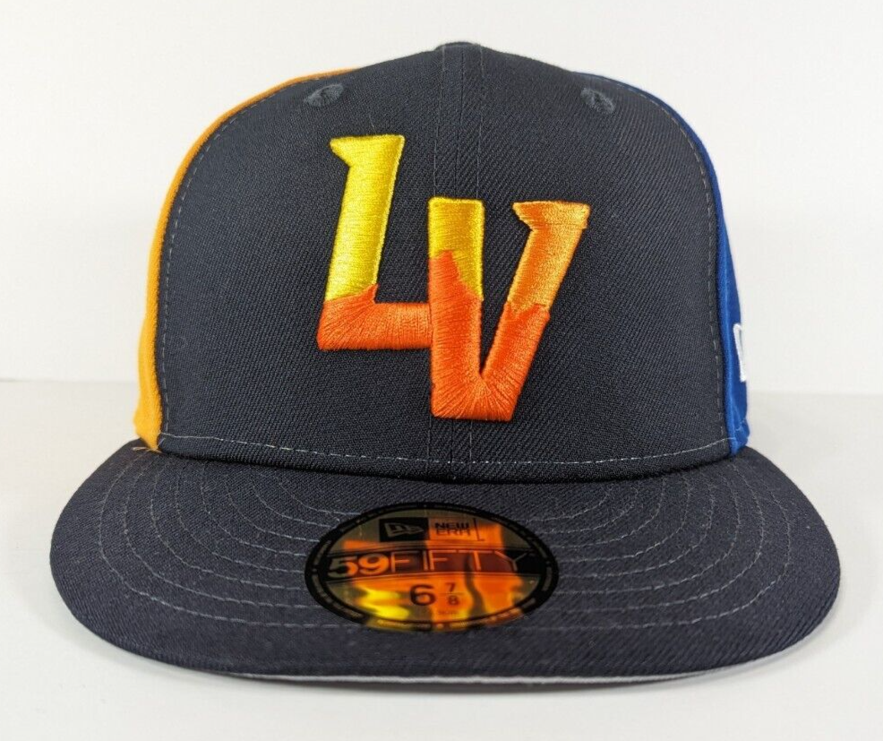 帽子 YSM NEWERA 59fifty LAS VEGAS AVIATORS LV YSM別注 CUSTOM NEWERA 59fifty 