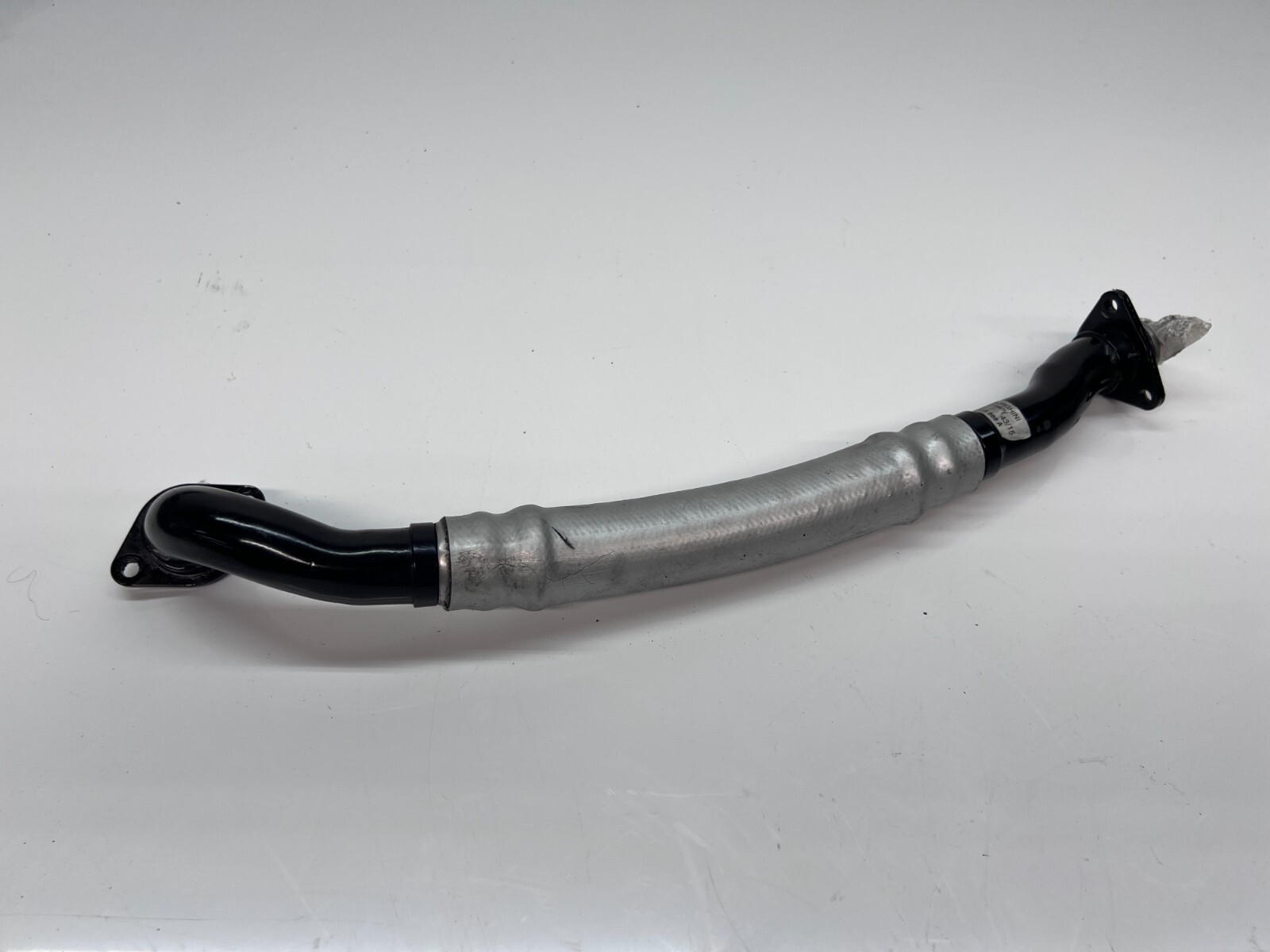 LAMBORGHINI AVENTADOR LP750 ENGINE OIL FILTER OIL PIPE HOSE LINE OEM 470115688A