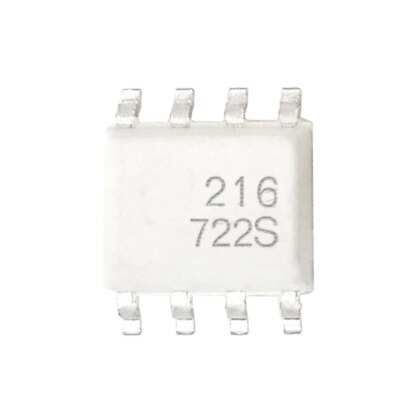 10 PCS MOC216M SOP-8 MOC216 SOIC-8 216 Small Outline OPTOISOLATORS Transistor