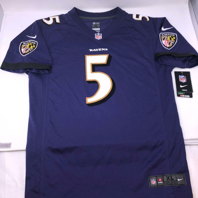 baltimore ravens nike elite jersey