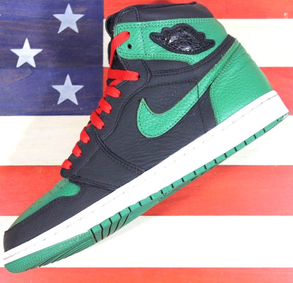pine green retro 1