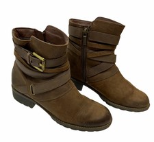 clarks women's orinocco sash boot