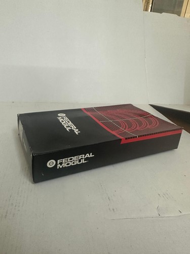 FEDERAL MOGUL MAIN BEARING SHELL SET F6094M O/S .040 MM FITS FORD D SRS 4.0 L - Picture 2 of 5