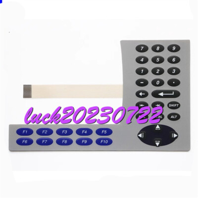 1PC FOR PanelView Plus 600 2711P-K6M8A 2711P-K6M8D Key panel #YX