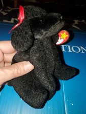 TY Beanie Baby - GIGI the Poodle Dog   6 inch - MWMT's Stuffed Animal  