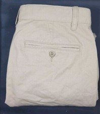 GAP Kids 14 Husky Relaxed Fit Khakis Pants 30" Waist X 29" Inseam