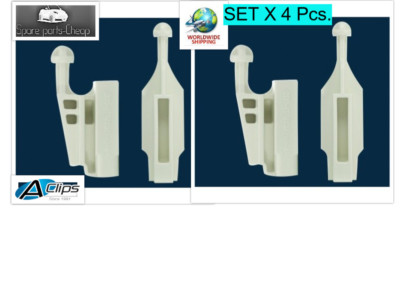 BMW E39 5-Series (2000) Angel Eye Headlight Adjustment Bracket – 227s LLF-0001 - View #4