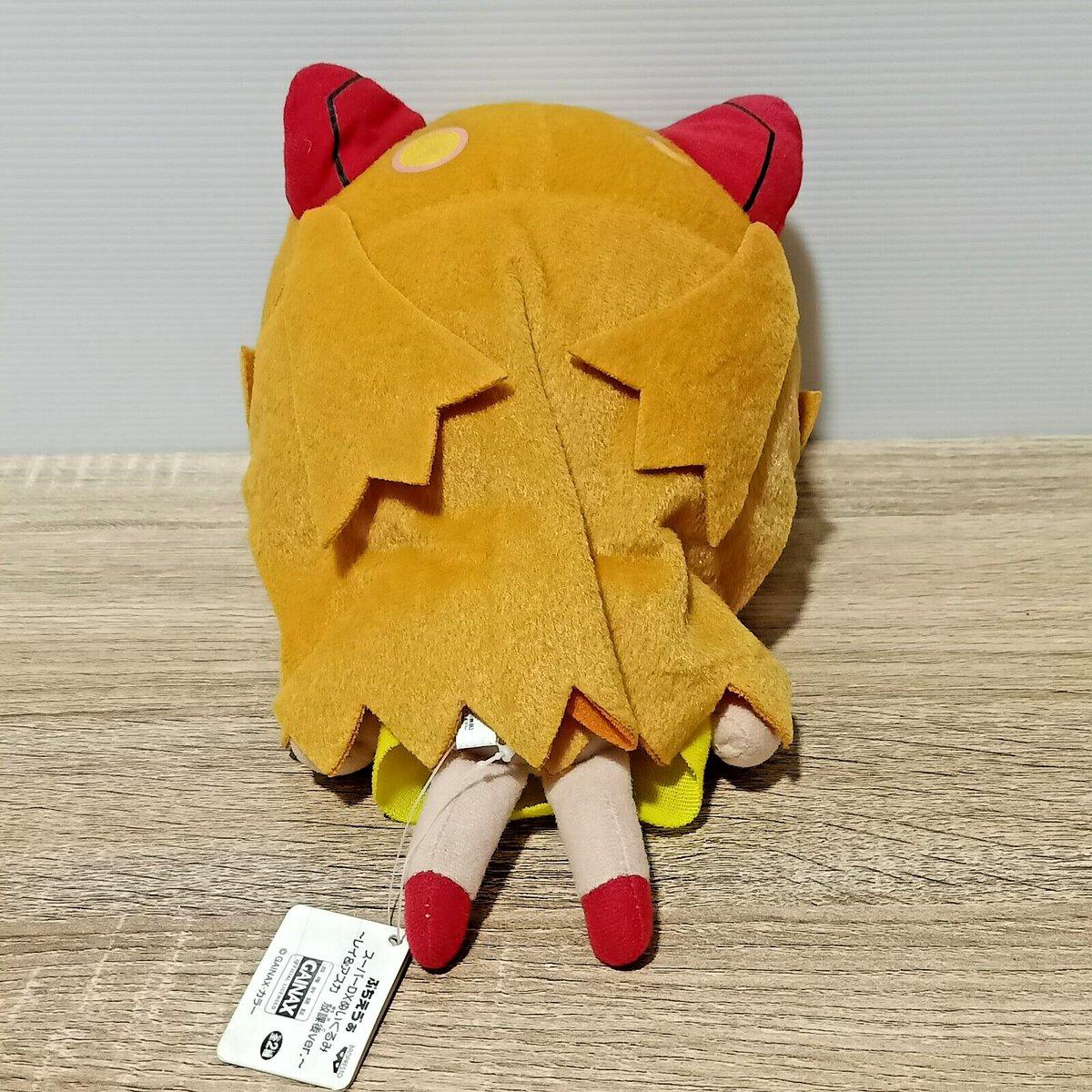 ぬいぐるみ asuka1221 aska.ふわふわぬいぐるみマスコット – ネイチャーテクニカラー公式