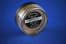 BAREMINERALS BARE ESCENTUALS - GUILDED TAUPE - GLIMPSE - .57 gram