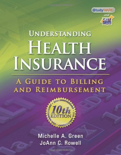 Understanding Health Insurance A Guide to Billing & Reimbursement - Picture 1 of 1