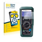 BROTECT Schutz Glas Panzer Folie Matt für Gossen Metrawatt Metrahit Pro Display