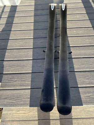 Blizzard Epic Carbon Tyrolia Skis Thermogel Made In Austria 9mm
