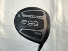 PRGR egg 2019 JAPAN VERSION 3W Loft15 43.25in R-FLEX FAIRWAY WOOD GOLF