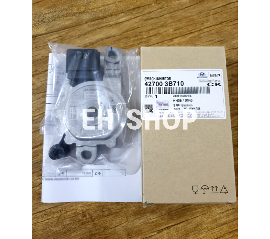 Genuine SWITCH-INHIBITOR 427003B710 42700-3B710 For Kia