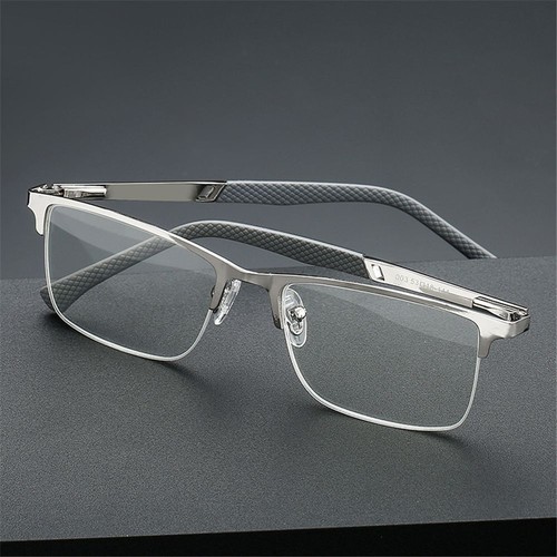 Anti Blaulicht Lesebrille für Herren Business Brille Computerbrille