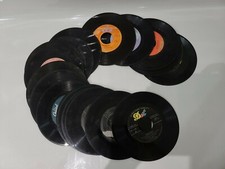 Lot of 20 records 7" HELEN REDDY DELTA DAWN 45RPM VINYL vtg vinyl song dot