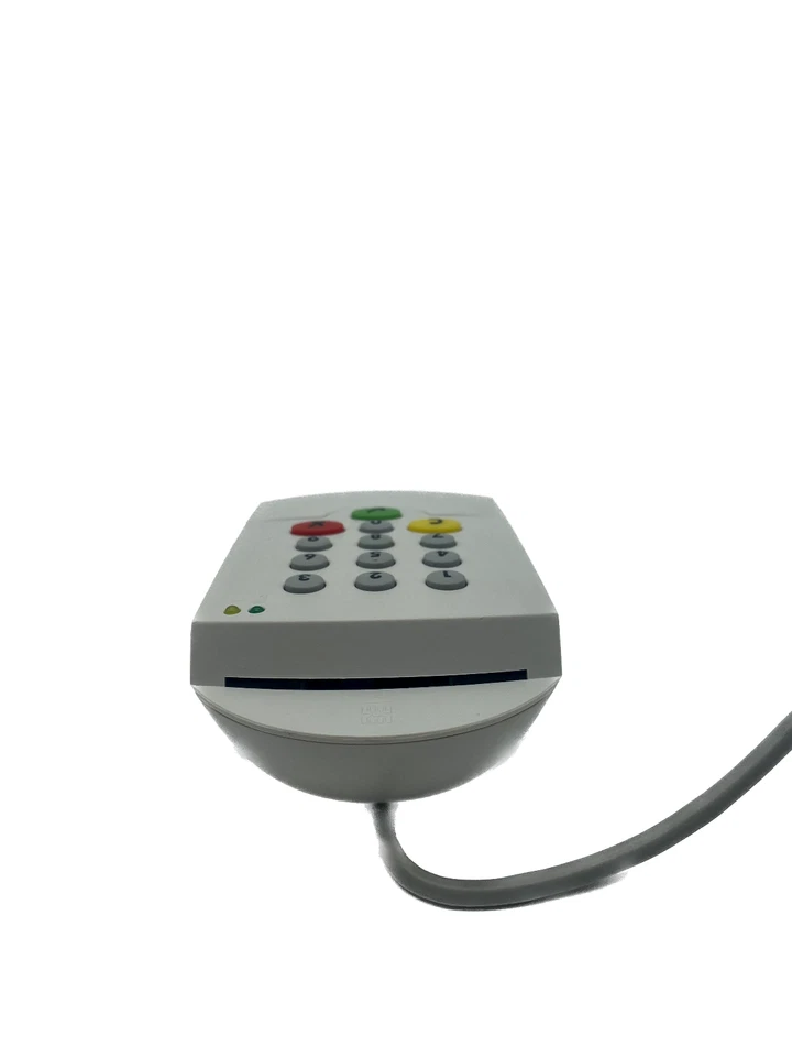 SCM SPR332 - Smart Card USB Kartenleser mit integrierter Tastatur - Bild 3 von 3