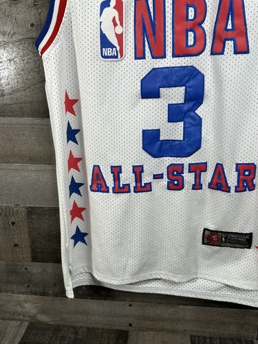 Vintage Allen Iverson #3 Reebok 2003 All Star Game Sewn Jersey Men’s Size Medium - Picture 3 of 21