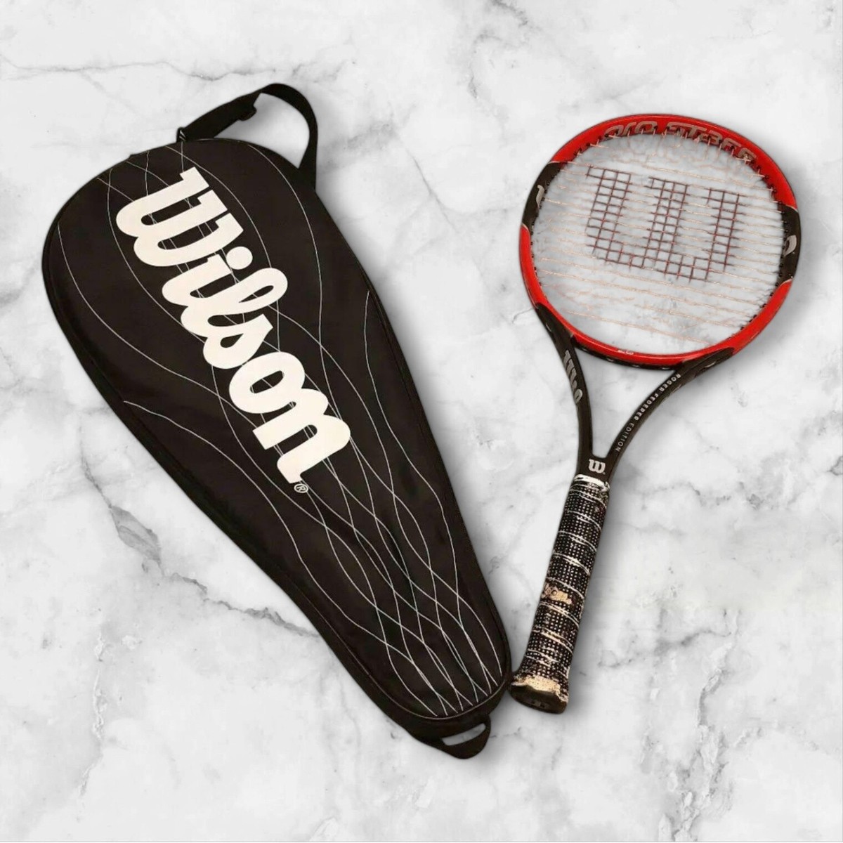 Raquete de Tênis Wilson Roger Federer 26