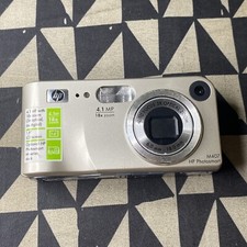 HP Photosmart Regulatory FCLSD-0411 Digital Camera - M407 - Not Tested