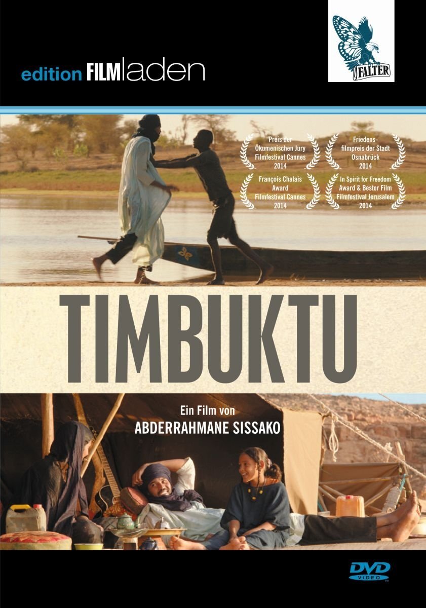 Timbuktu (DVD)