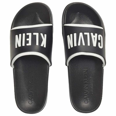 calvin klein sliders size 8