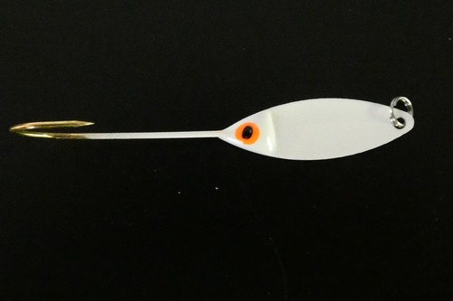 SHAD GRABBERS FLUTTER SPOON WILLOW LEAFS SZ 2 BLADE CHOOSE COLOR / QTY UV Blast - Picture 50 of 66